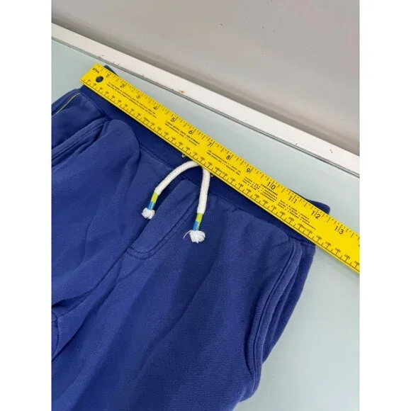 Boden Girls Kids Sweatpants Blue Comfy Pants Elastic Waist 12Y - Picture 5 of 8